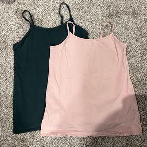 Tank tops